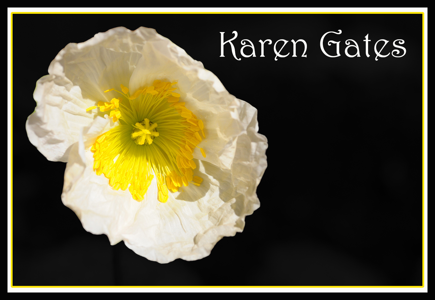 Karen Gates