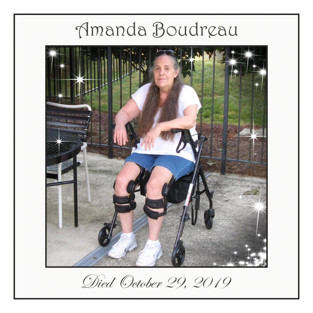 This image has an empty alt attribute; its file name is memorial-2020-amanda-boudreau-rs.jpg